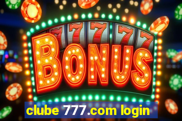 clube 777.com login